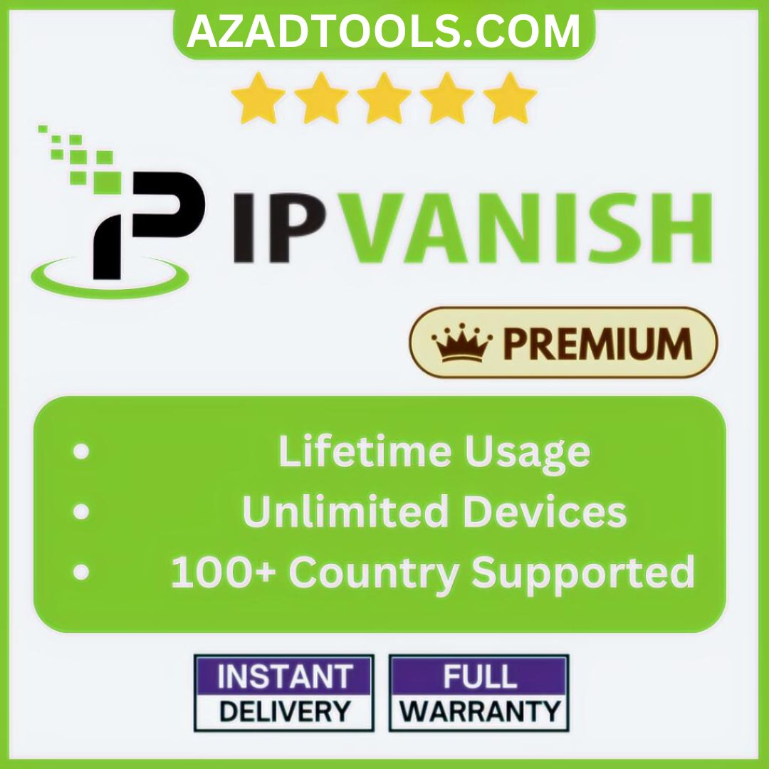 IP VANISH VPN