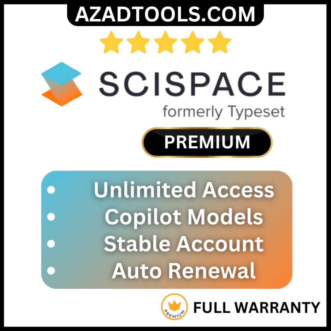 Scispace Premium