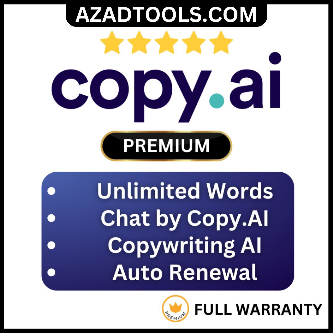Copy.AI Premium