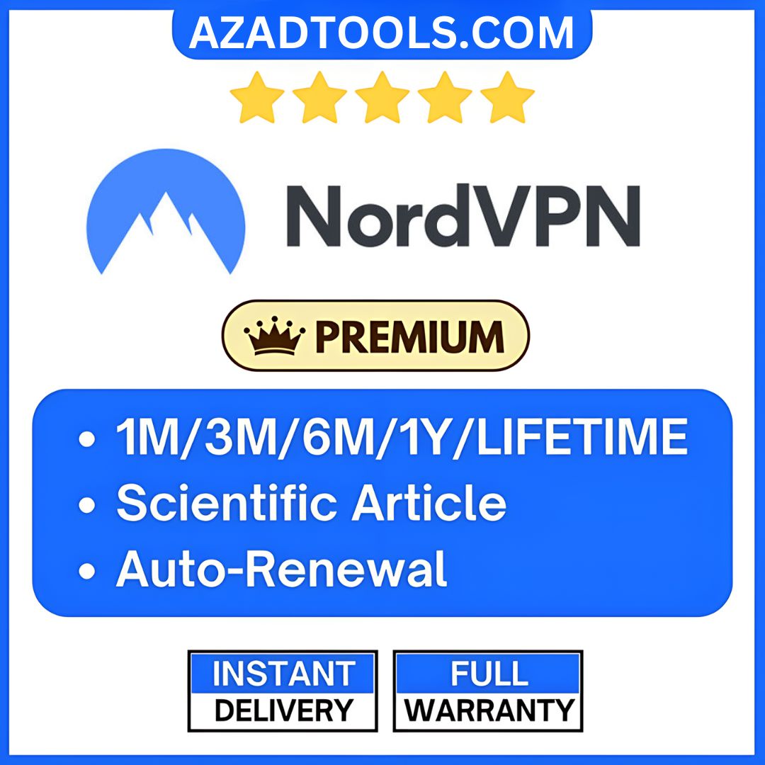 Nord VPN