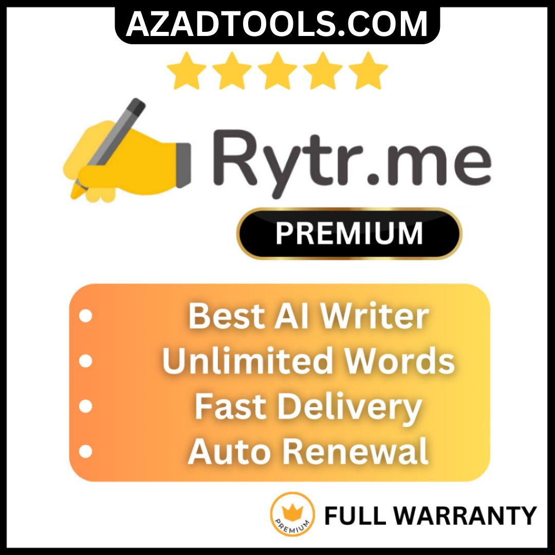 Rytr.Me Premium