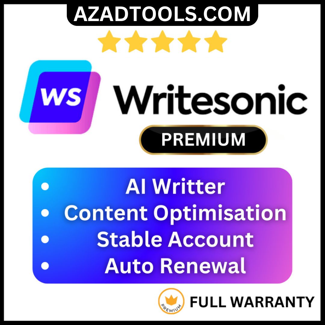 Writesonic Premium