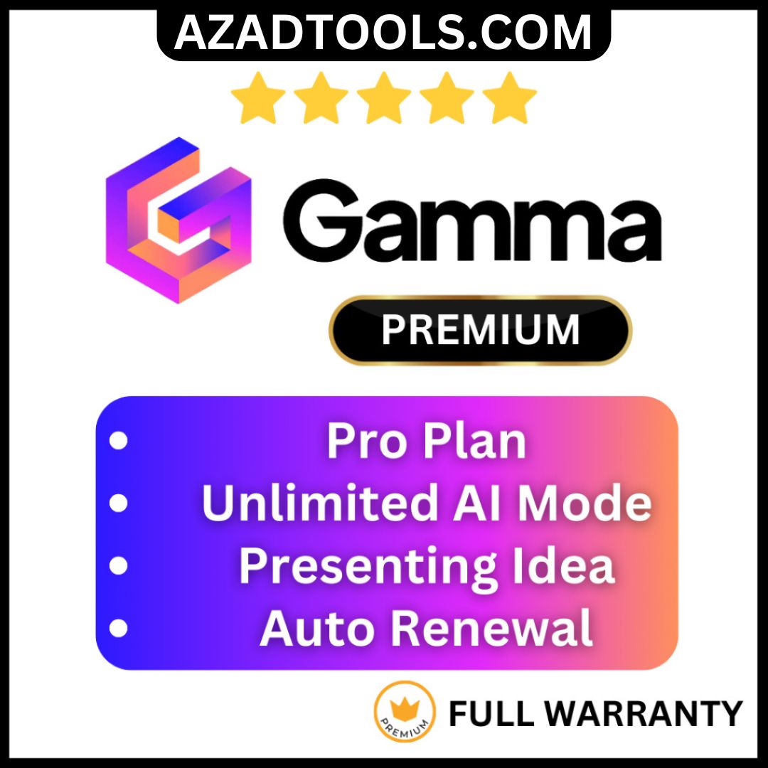 Gamma Premium