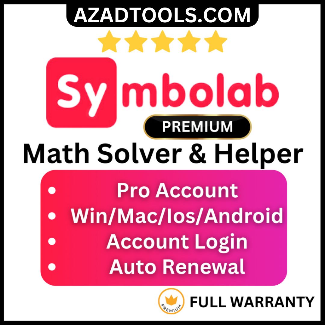 Symbolab PRO