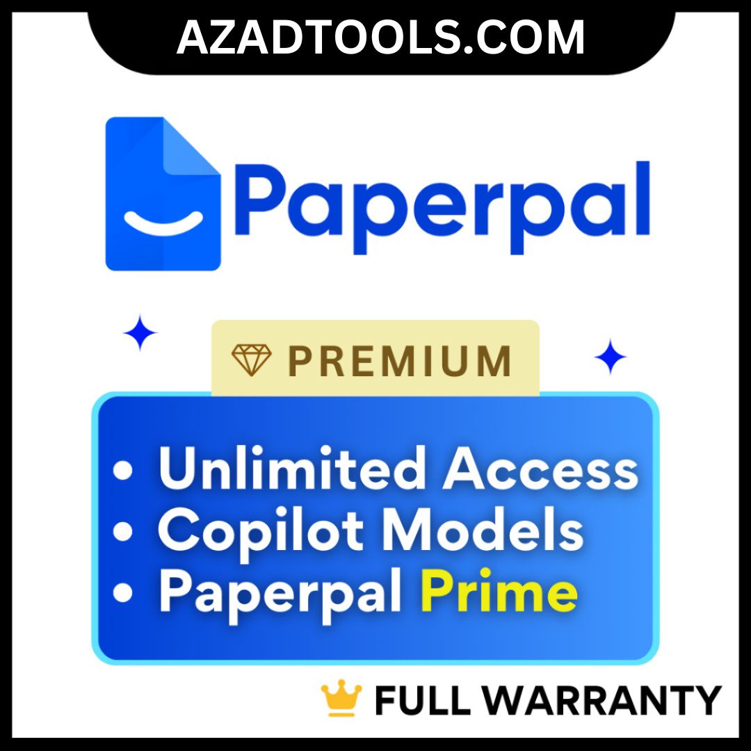 PAPERPAL Premium