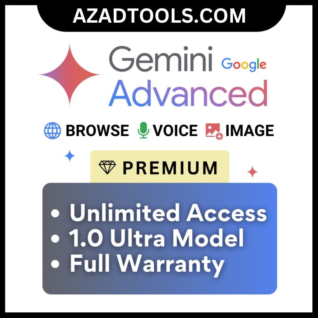 GEMINI ADVANCED