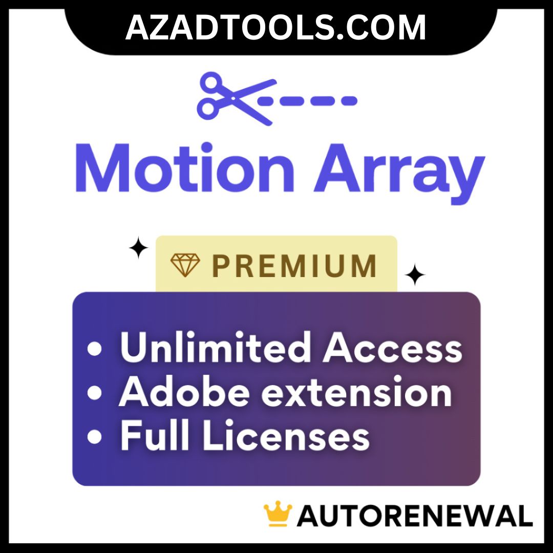 MOTION ARRAY
