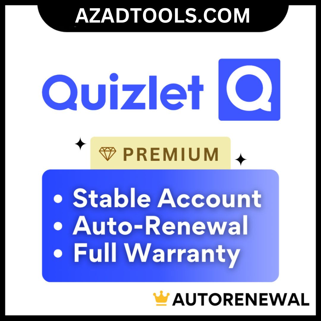 Quizlet Premium