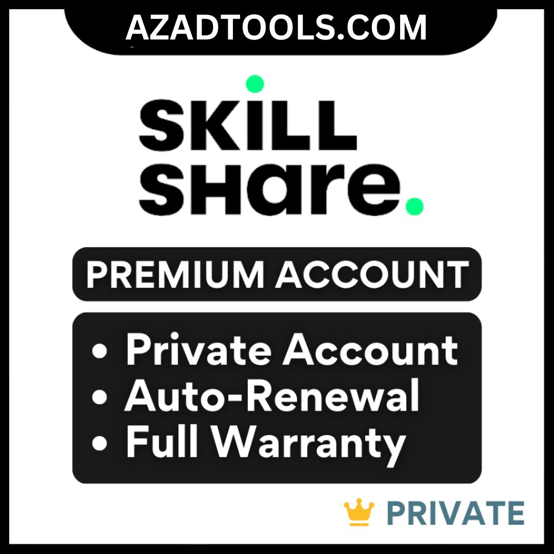 Skillshare Premium