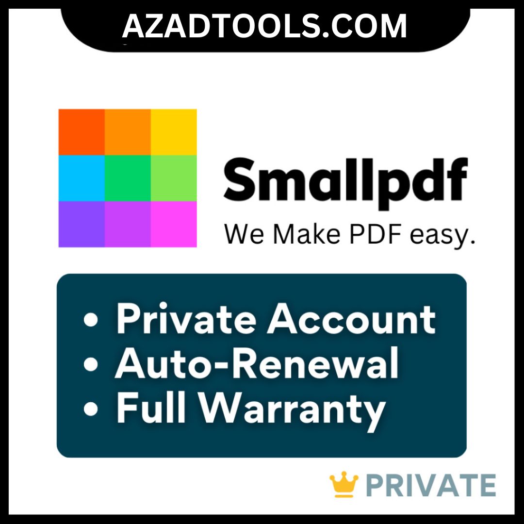 Smallpdf Premium