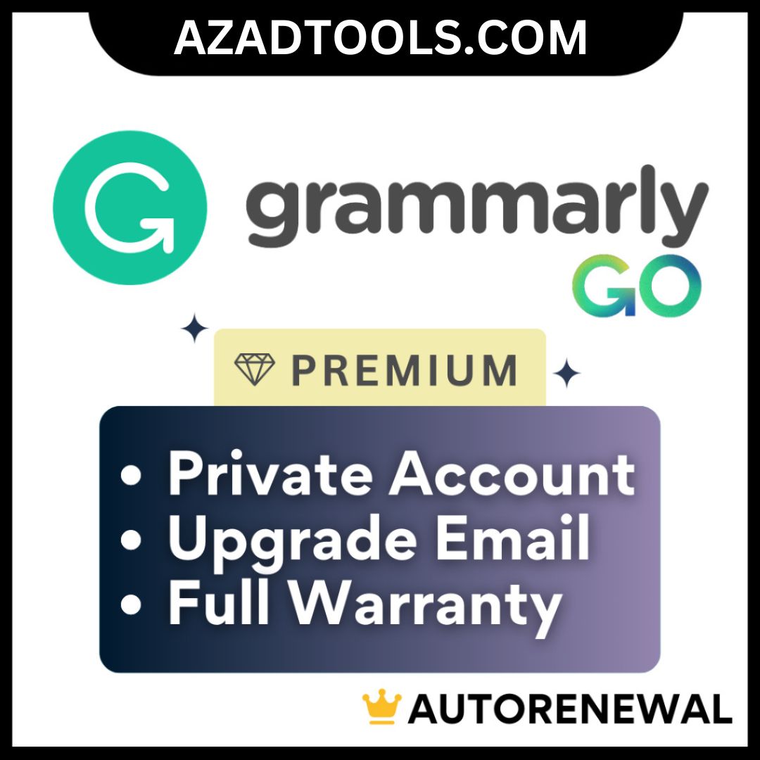 Grammarly Go Premium