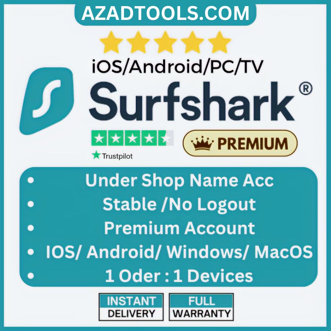 SURFSHARK VPN