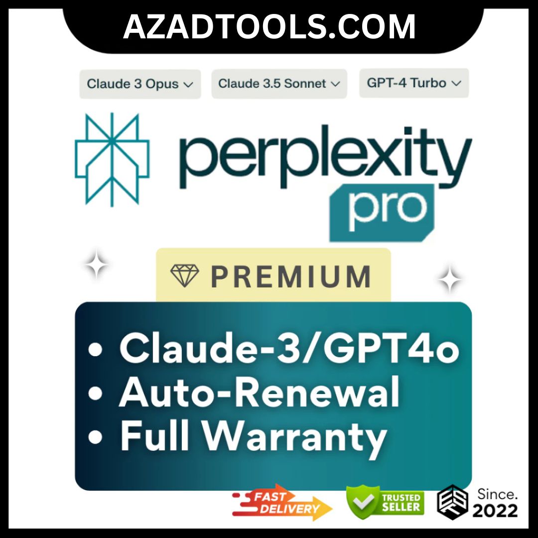 Perplexity Pro