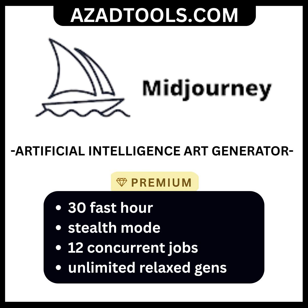 MidJourney Premium