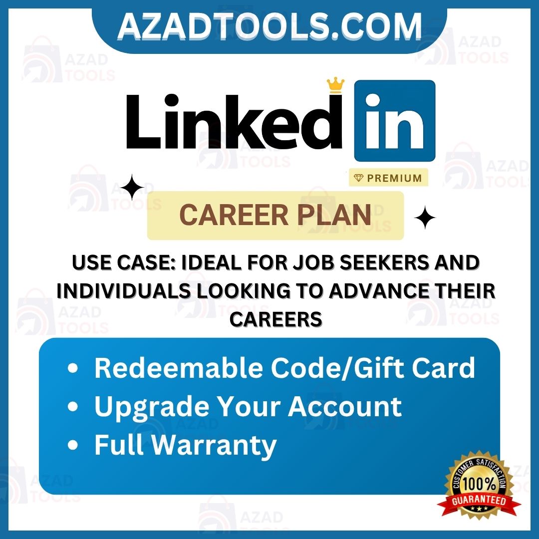 Linkedin Career Premium