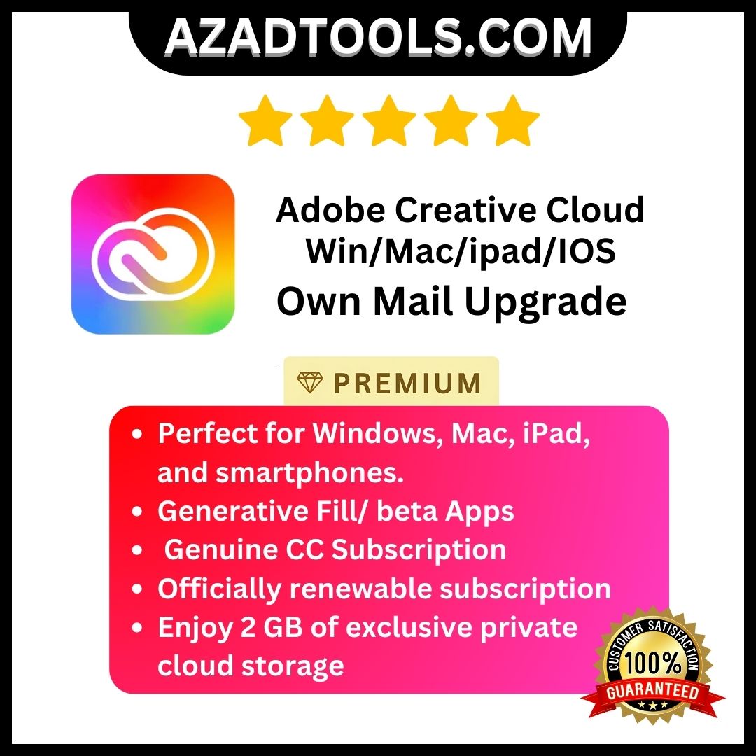 Adobe Creative Cloud