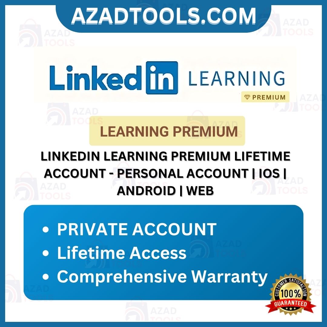 Linkedin Learning Premium