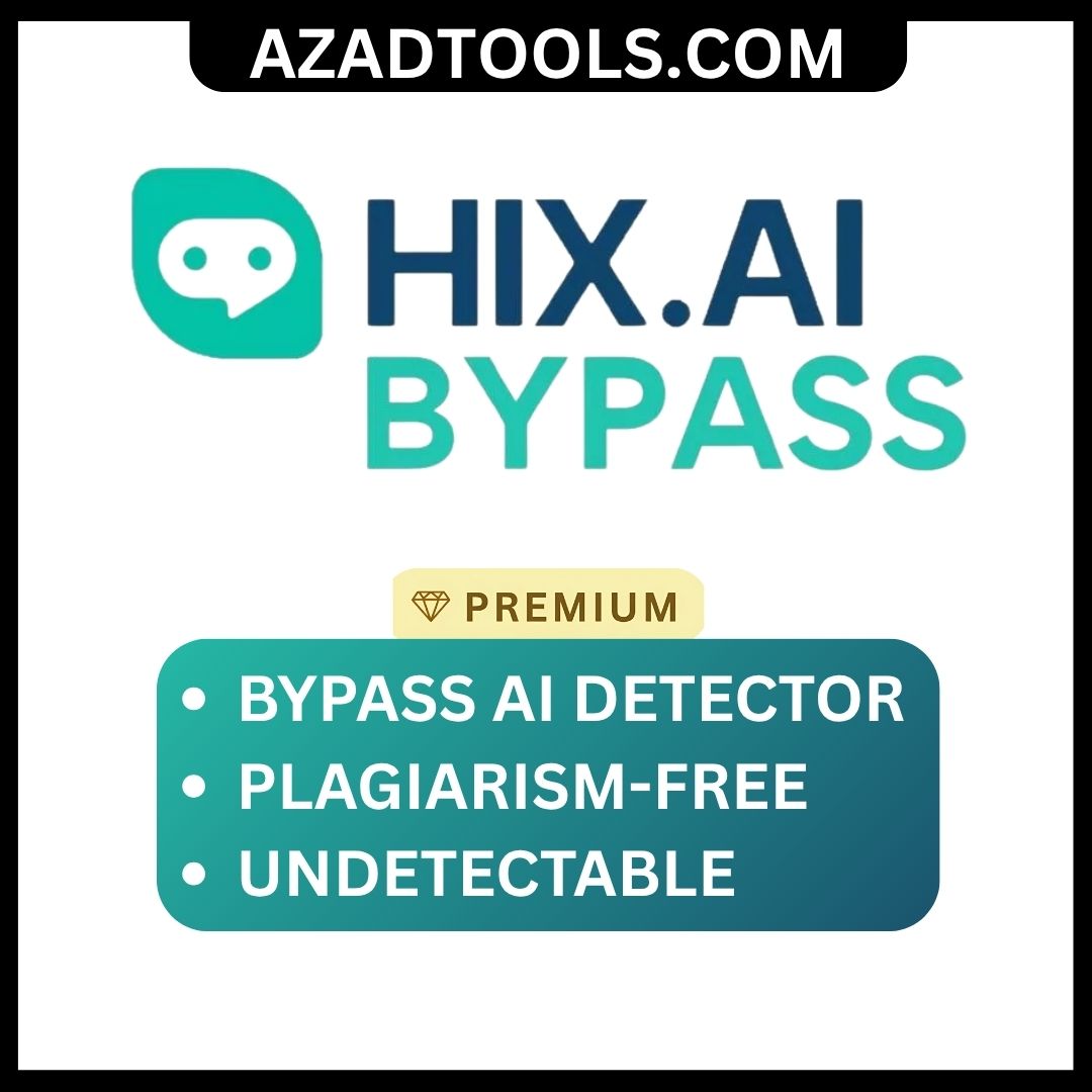 HIX.AI Bypass Premium