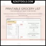 Food Inventory Tracker with Expiry Tracker | Food Materials and Elevate Your Household | Inventory & Automated