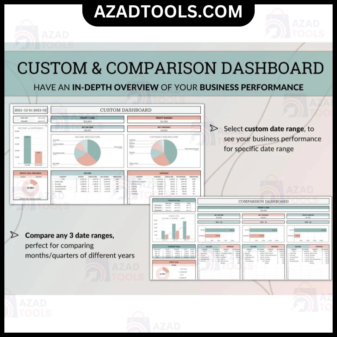 Automated Small Business Tracker System Bookkeeping Inventory Tracker Order Tracker Customer Tracker Sales Taxes