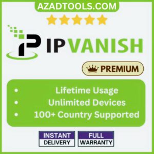 IP VANISH VPN