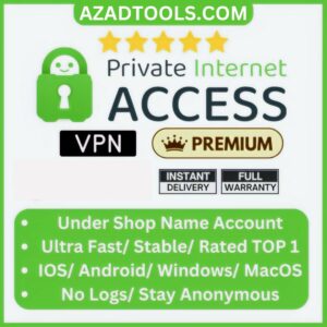 Private Internet Access VPN