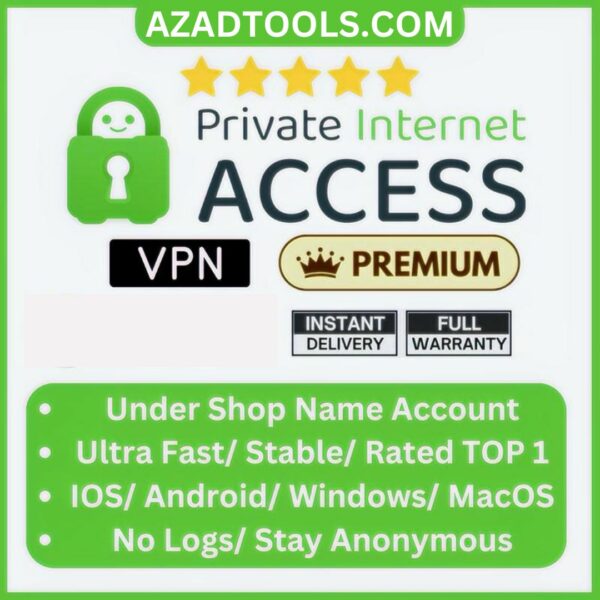 Private Internet Access VPN