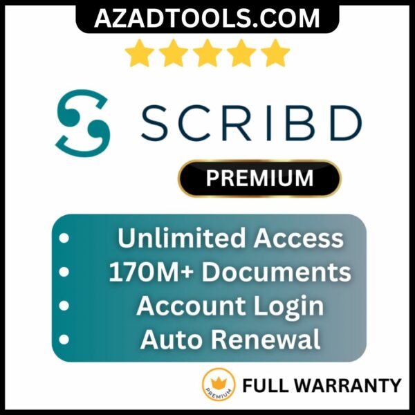Scribd Premium