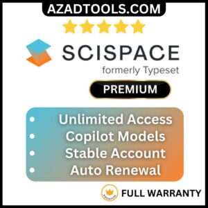 Scispace Premium