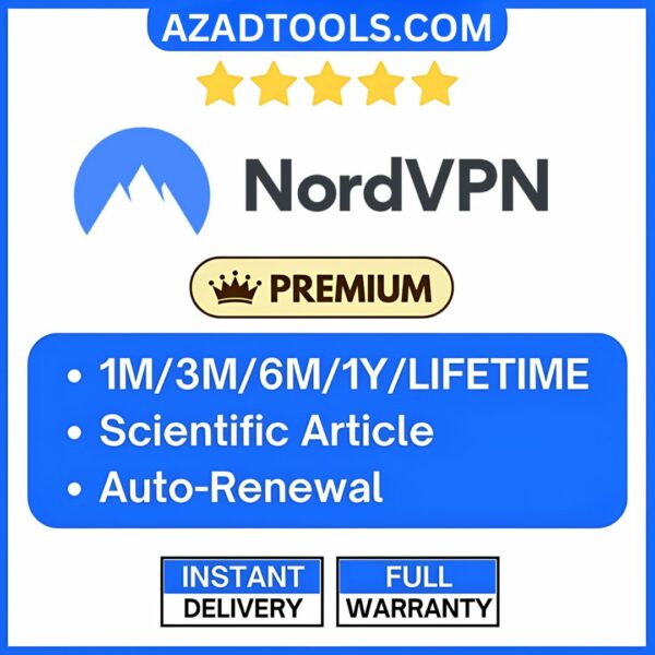 Nord VPN