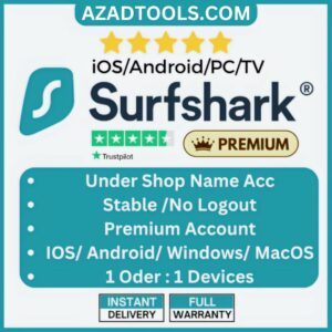 SURFSHARK VPN