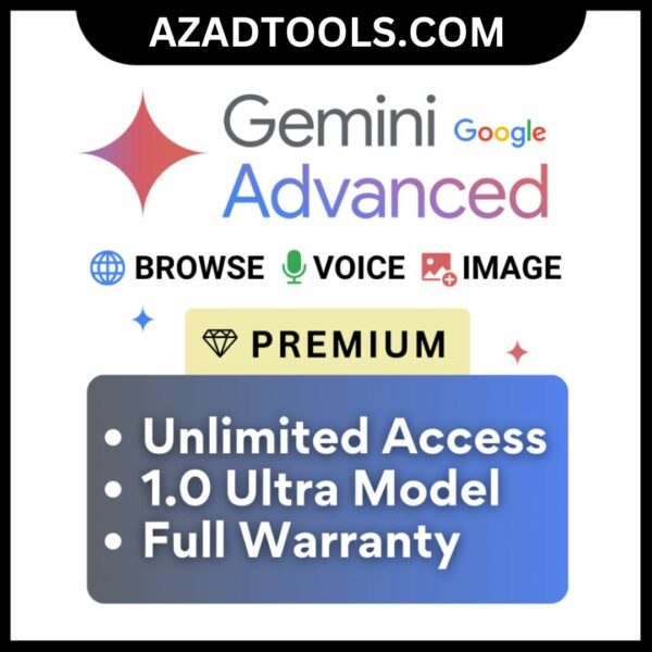 GEMINI ADVANCED
