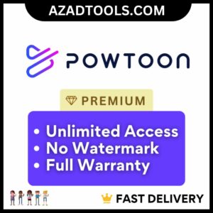 Powtoon Premium