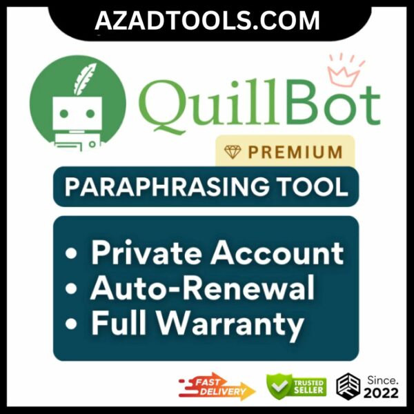 QuillBot Premium