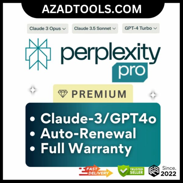 Perplexity Pro