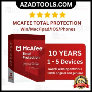 MCAFEE Total Protection
