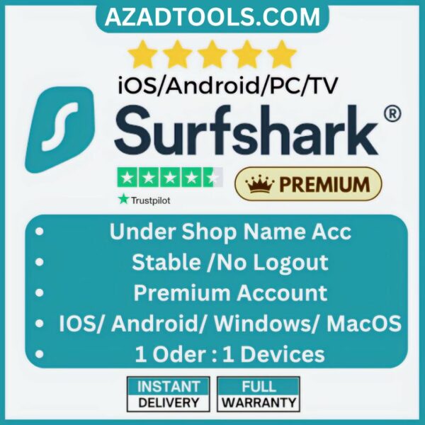 SURFSHARK VPN