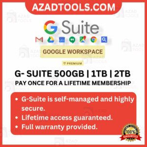 Google Suite Premium